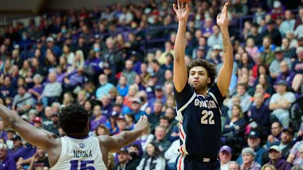 Gonzaga Bulldogs Portland Pilots14